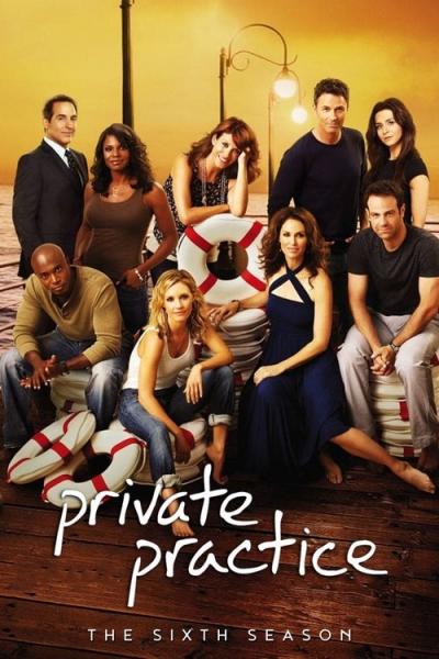 Private Practice filmas online
