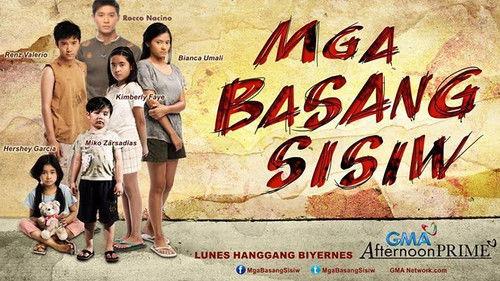 Mga Basang Sisiw filmas žiurėti online