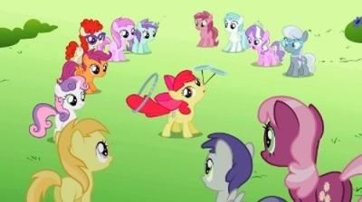 My Little Pony: Friendship Is Magic