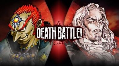 Death Battle!