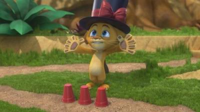 Madagascar: A Little Wild