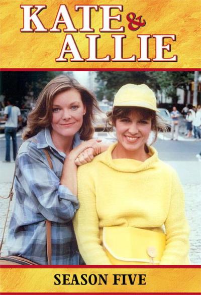 Kate & Allie filmas online