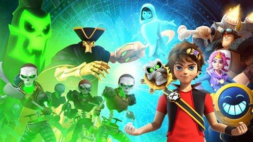Zak Storm filmas žiurėti online