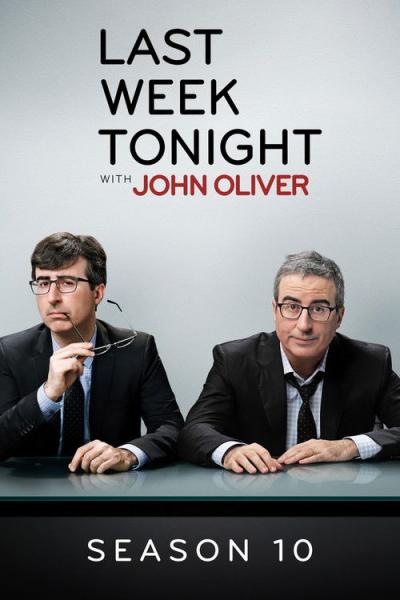 Last Week Tonight with John Oliver filmas online
