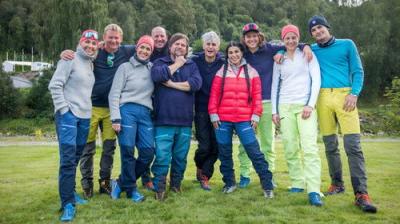 71° nord - Norges tøffeste kjendis