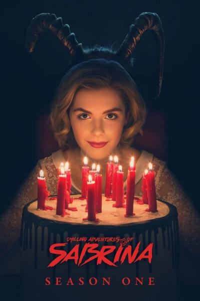 Jaudinantys Sabrinos nuotykiai filmas online