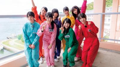 STU48 イ申テレビ