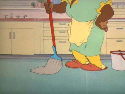 Tom and Jerry