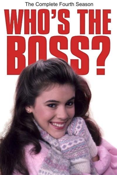 Who's the Boss? filmas online