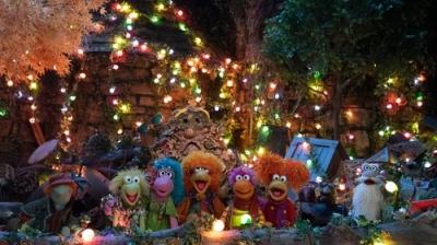 Fraggle Rock: Back to the Rock