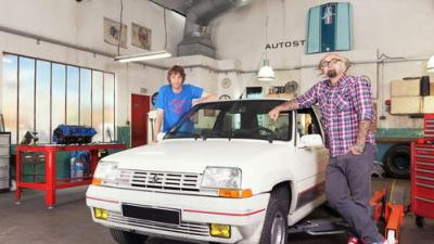 Wheeler Dealers France