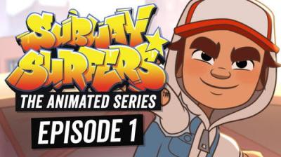 Subway Surfers: The Animated Series