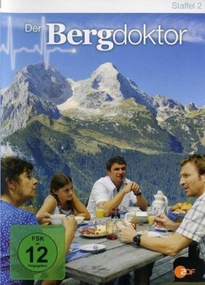 Der Bergdoktor filmas online