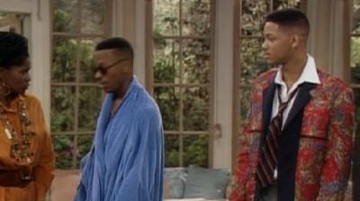 The Fresh Prince of Bel-Air