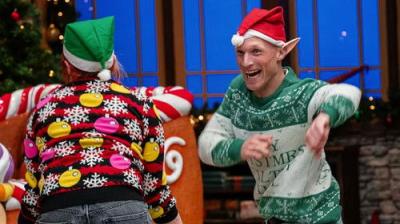 24 stjerners julekalender