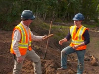 The Curse of Oak Island