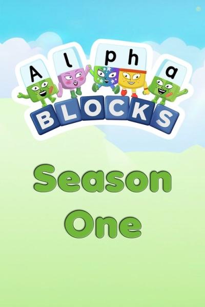 Alphablocks filmas online