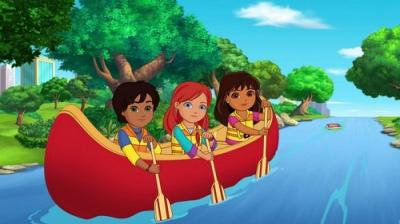 Dora and Friends: Into the City!