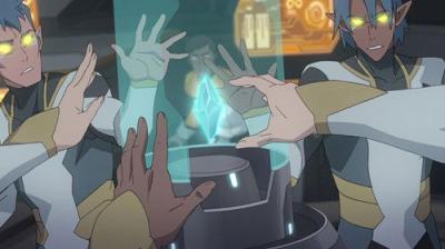 Voltron: Legendary Defender