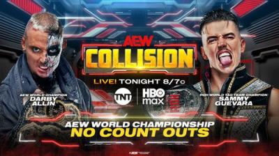 All Elite Wrestling: Collision