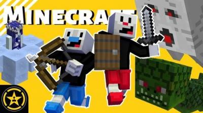 Let's Play Minecraft