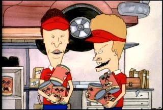 Beavis and Butt-Head