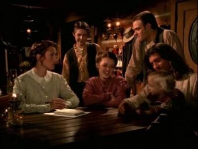 Dr. Quinn, Medicine Woman