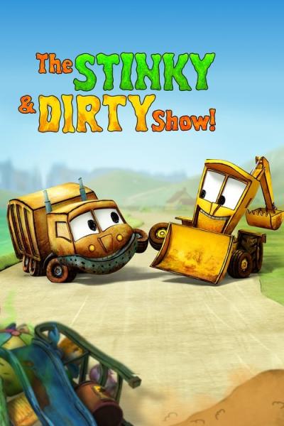 The Stinky & Dirty Show filmas online