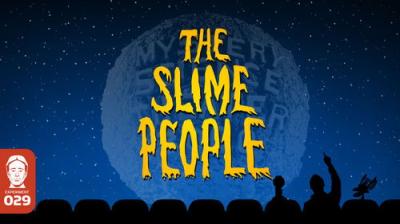 Mystery Science Theater 3000