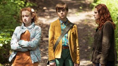 The Dumping Ground
