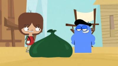 Foster's Home for Imaginary Friends