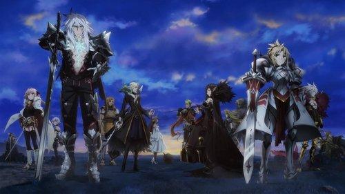 Fate/Apocrypha filmas žiurėti online
