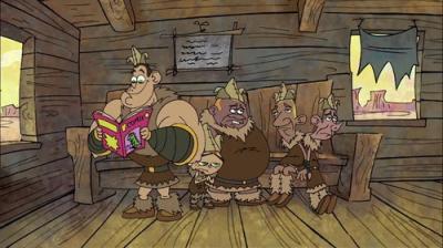 Dave the Barbarian