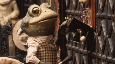 The Wind in the Willows