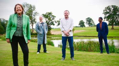 Celebrity Antiques Road Trip