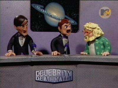 Celebrity Deathmatch
