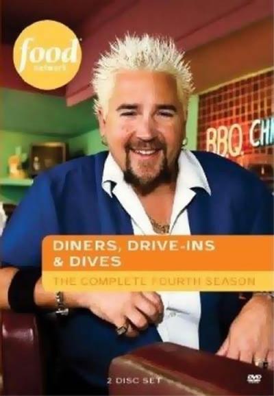 Diners, Drive-Ins and Dives filmas online