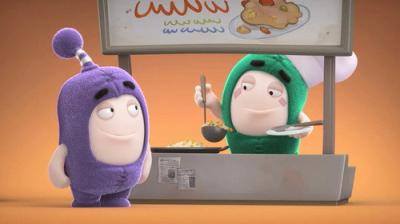 Oddbods (Shorts)