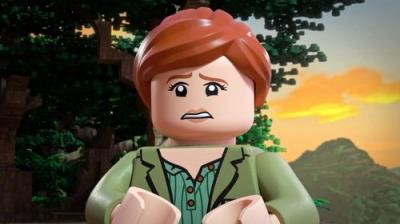LEGO Jurassic World: Legend of Isla Nublar
