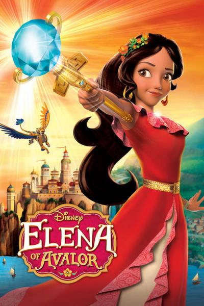 Elena of Avalor filmas online