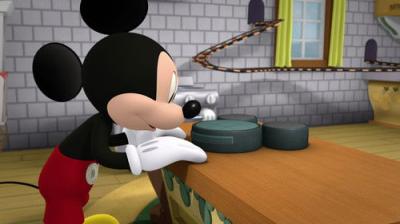 Mickey Mouse: Hot Diggity Dog Tales