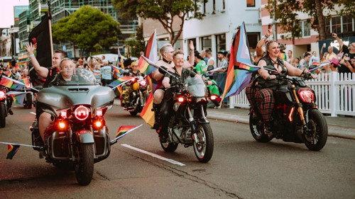 Sydney Gay and Lesbian Mardi Gras filmas žiurėti online