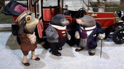The Wind in the Willows