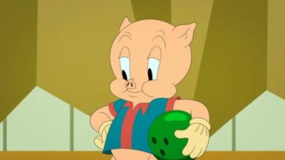 Beprotiškos melodijos. Animaciniai filmukai