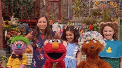 Sesame Street