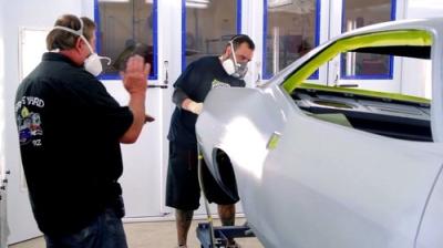 Graveyard Carz
