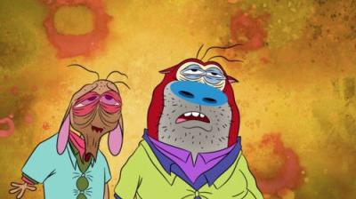 Ren & Stimpy