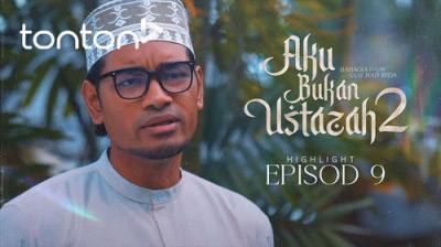 Aku Bukan Ustazah