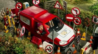 Shaun the Sheep: Adventures from Mossy Bottom