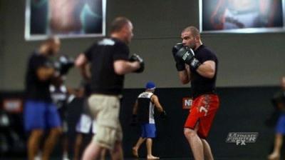The Ultimate Fighter